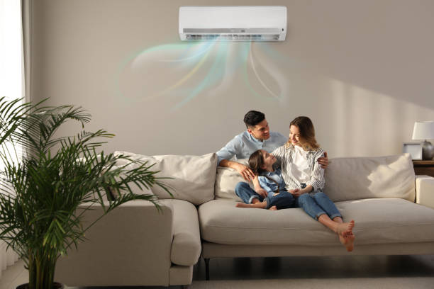 Ductless HVAC Repair in Beverly, OH